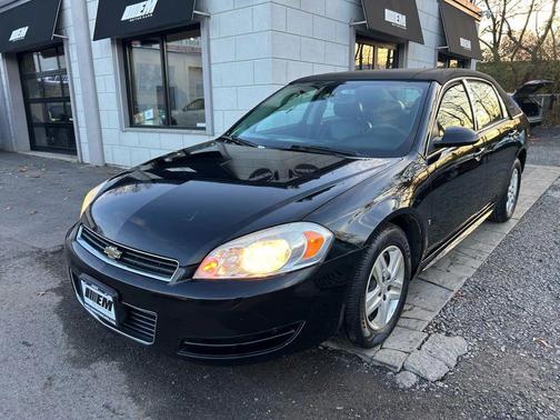 2009 Chevrolet Impala LS