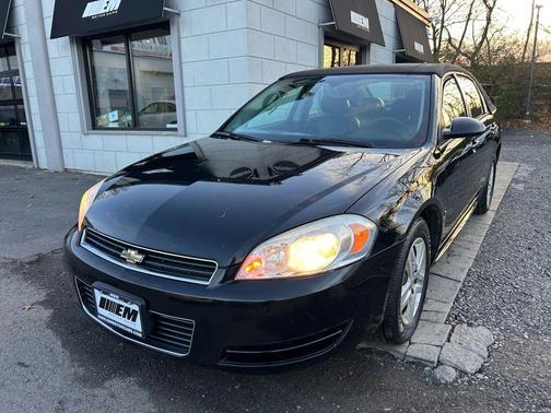 2009 Chevrolet Impala LS