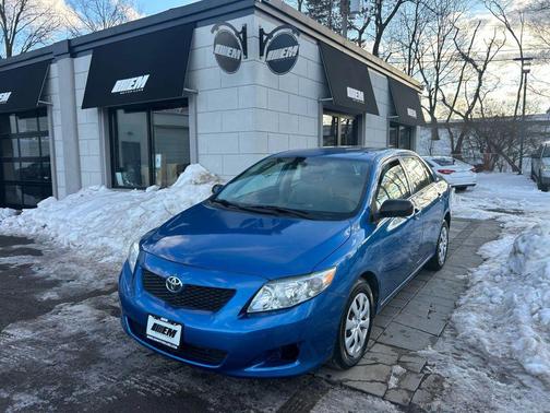 2010 Toyota Corolla S