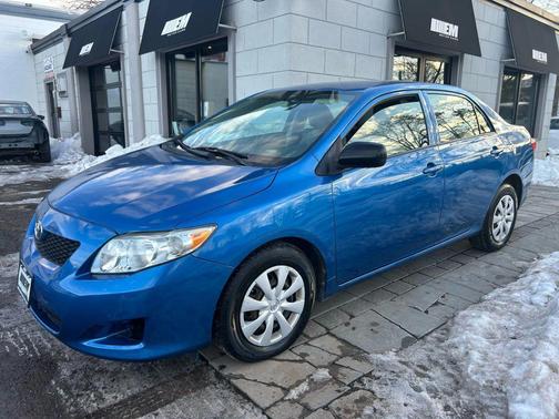 2010 Toyota Corolla S