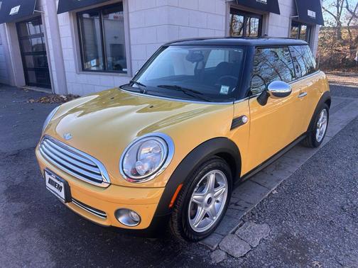 2007 MINI Cooper Base