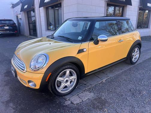 2007 MINI Cooper Base