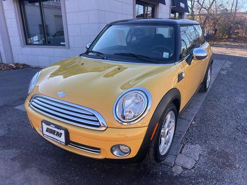 2007 MINI Cooper Base