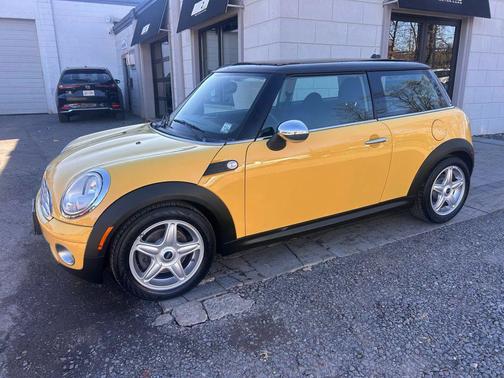 2007 MINI Cooper Base