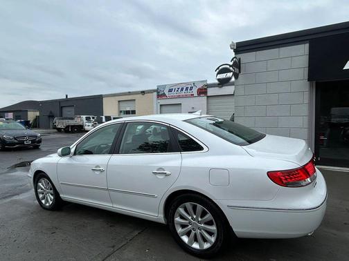 2009 Hyundai Azera GLS