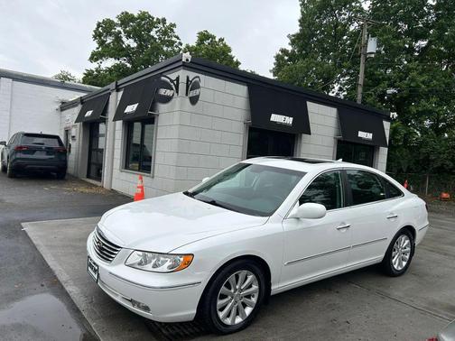 2009 Hyundai Azera GLS
