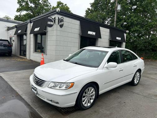 2009 Hyundai Azera GLS