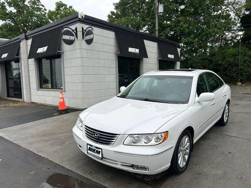 2009 Hyundai Azera GLS