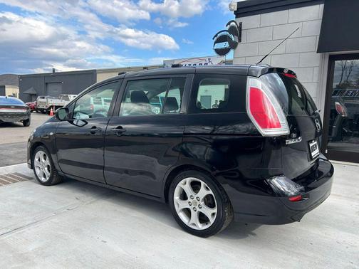 2009 Mazda Mazda5 Sport