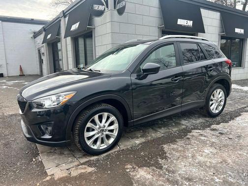 2014 Mazda CX-5 Grand Touring