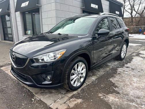 2014 Mazda CX-5 Grand Touring
