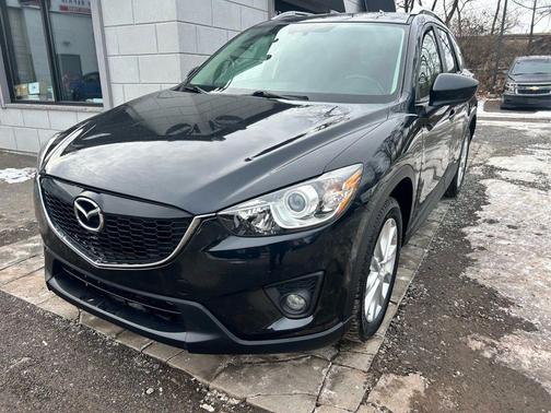 2014 Mazda CX-5 Grand Touring
