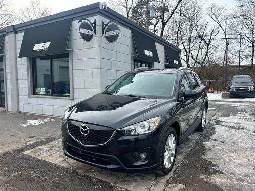 2014 Mazda CX-5 Grand Touring