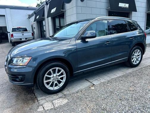 2011 Audi Q5 2.0T Premium