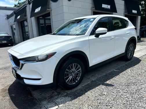2017 Mazda CX-5 Sport