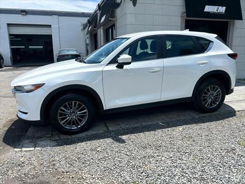 2017 Mazda CX-5 Sport