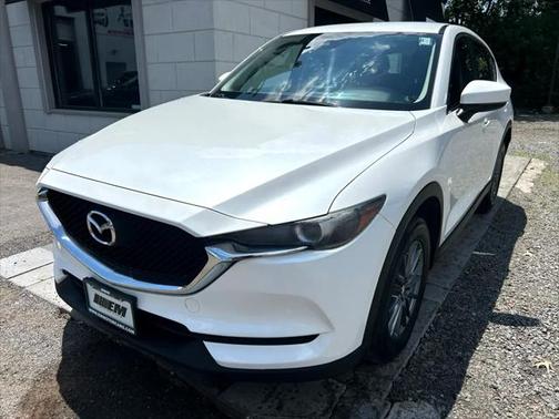 2017 Mazda CX-5 Sport