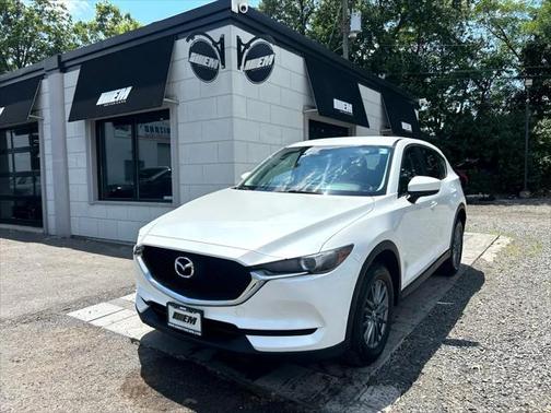 2017 Mazda CX-5 Sport