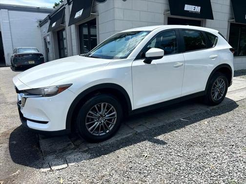 2017 Mazda CX-5 Sport