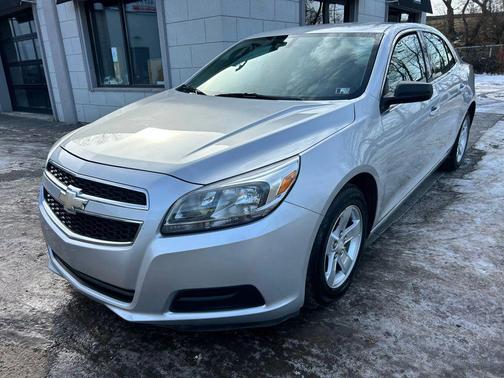 2013 Chevrolet Malibu 1LS