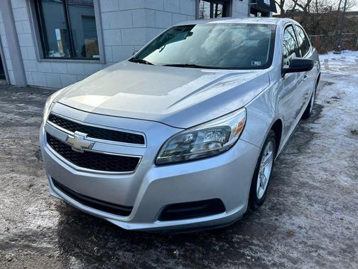 2013 Chevrolet Malibu 1LS