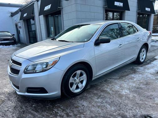 2013 Chevrolet Malibu 1LS