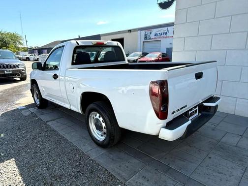 2009 Chevrolet Colorado W/T