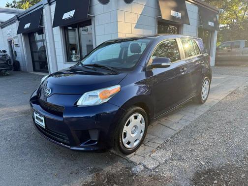 2010 Scion xD 5dr HB Auto (Natl)