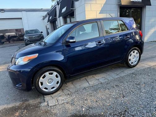 2010 Scion xD 5dr HB Auto (Natl)