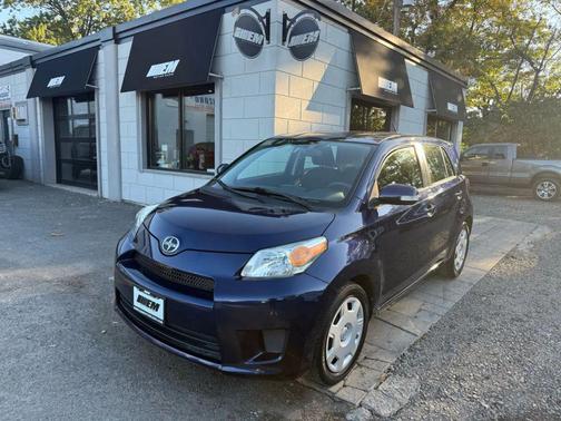 2010 Scion xD 5dr HB Auto (Natl)