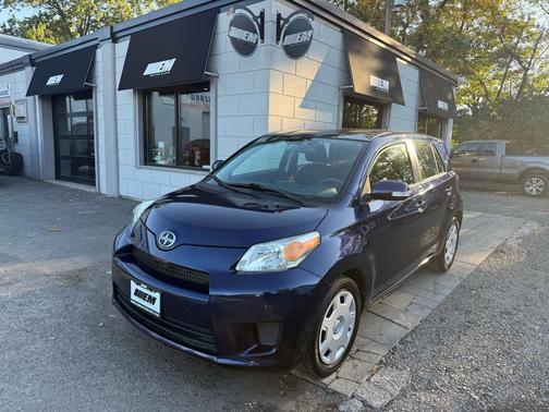 2010 Scion xD 5dr HB Auto (Natl)