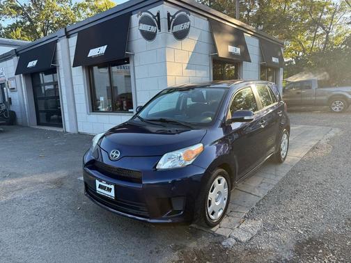 2010 Scion xD 5dr HB Auto (Natl)