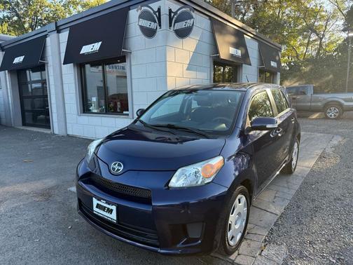 2010 Scion xD 5dr HB Auto (Natl)
