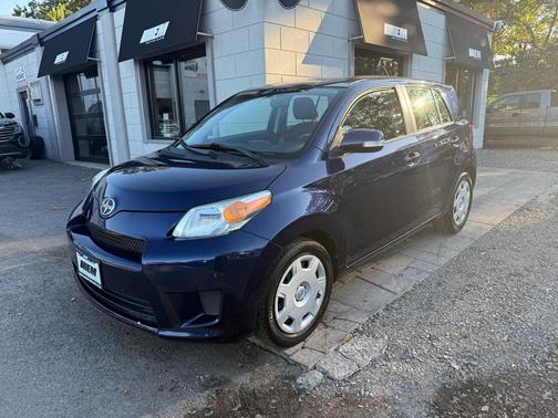 2010 Scion xD 5dr HB Auto (Natl)
