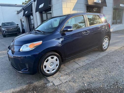 2010 Scion xD 5dr HB Auto (Natl)