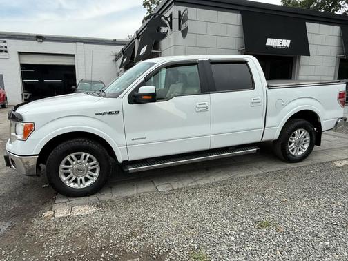 2014 Ford F-150 Lariat