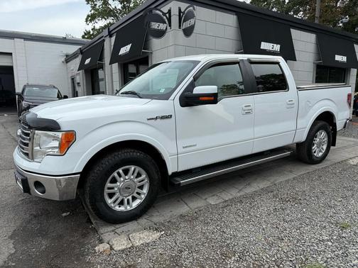 2014 Ford F-150 Lariat