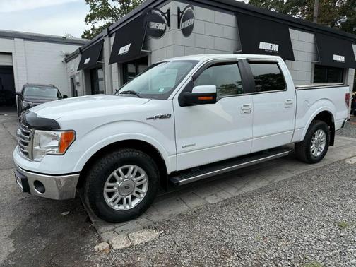2014 Ford F-150 Lariat