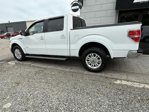 2014 Ford F-150 Lariat