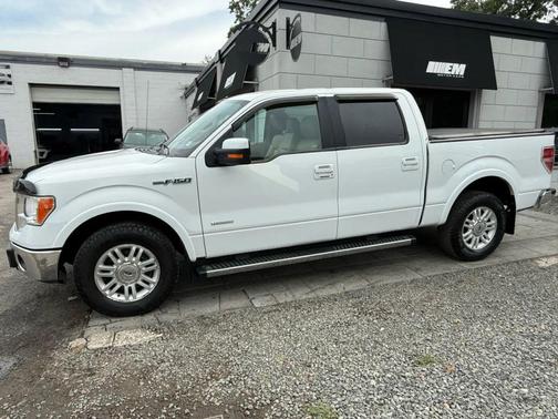 2014 Ford F-150 Lariat