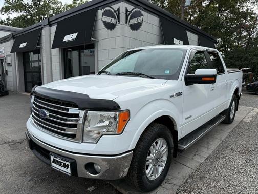 2014 Ford F-150 Lariat