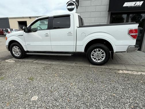 2014 Ford F-150 Lariat