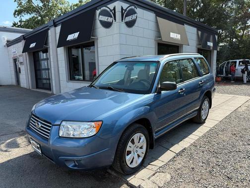 2008 Subaru Forester 2.5 X