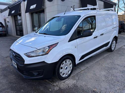 2022 Ford Transit Connect XL Cargo Van