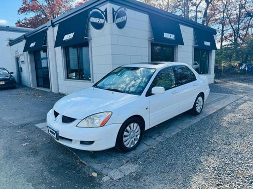 2004 Mitsubishi Lancer LS