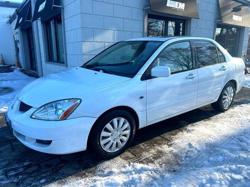 2004 Mitsubishi Lancer LS