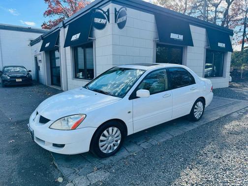 2004 Mitsubishi Lancer LS