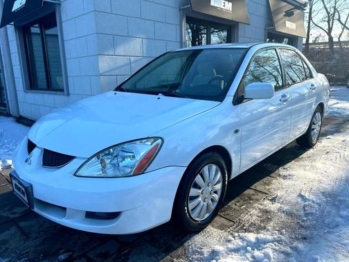 2004 Mitsubishi Lancer LS