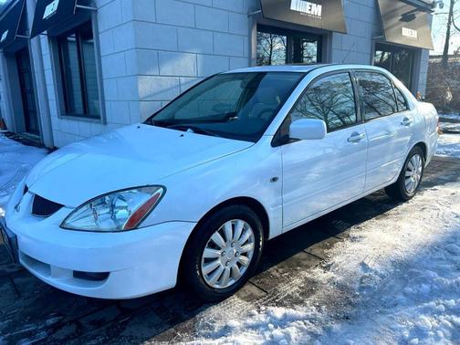 2004 Mitsubishi Lancer LS