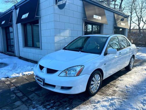 2004 Mitsubishi Lancer LS